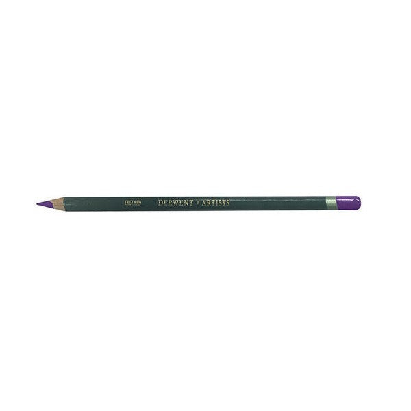 Derwent Artists Pencil Imperial Purple Box of 6