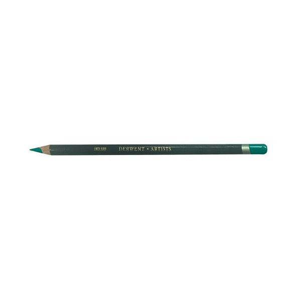 Derwent Artists Pencil Jade Green Box of 6