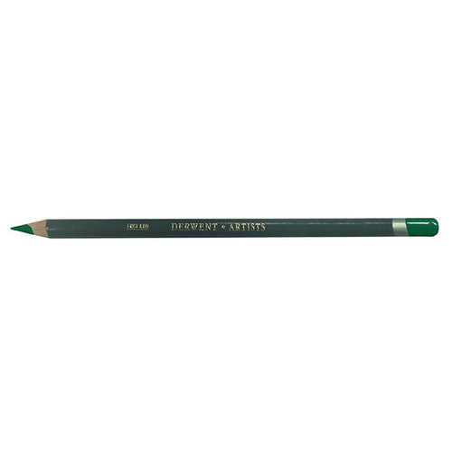 Derwent Artists Pencil Juniper Green Box of 6