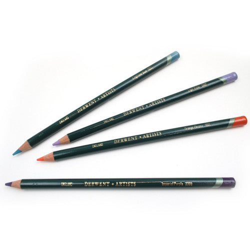 Derwent Artists Pencil Light Blue Box of 6