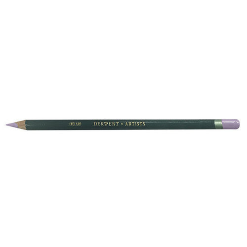 Derwent Artists Pencil Light Violet Box of 6