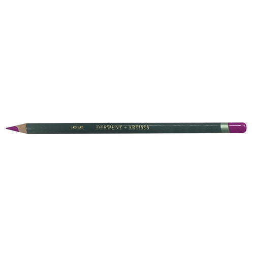 Derwent Artists Pencil Magenta Box of 6