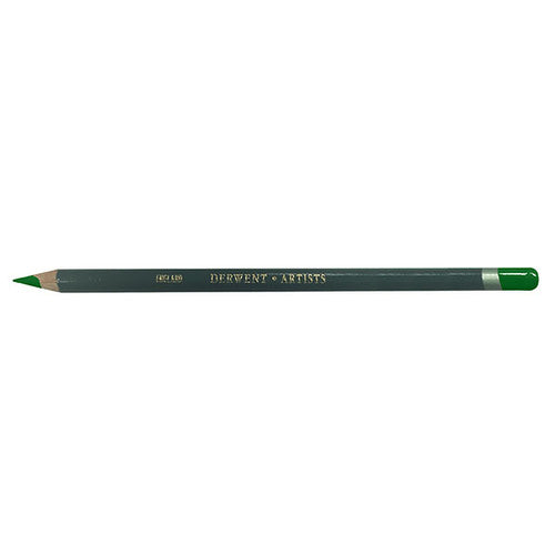 Derwent Artists Pencil Sap Green Box of 6