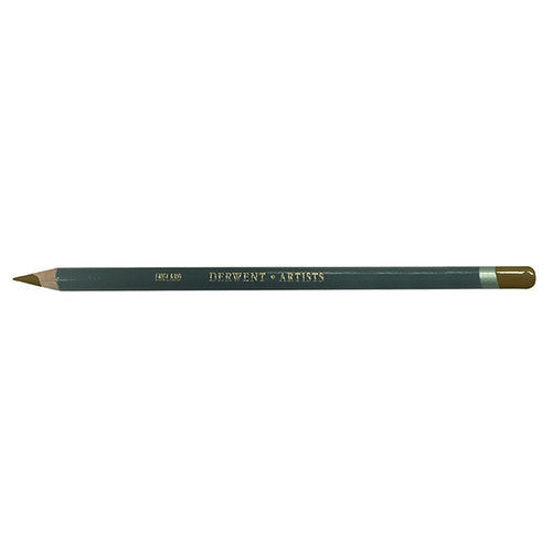 Derwent Artists Pencil Sepia Box of 6