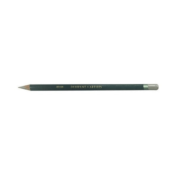 Derwent Artists Pencil Silver Grey Box of 6