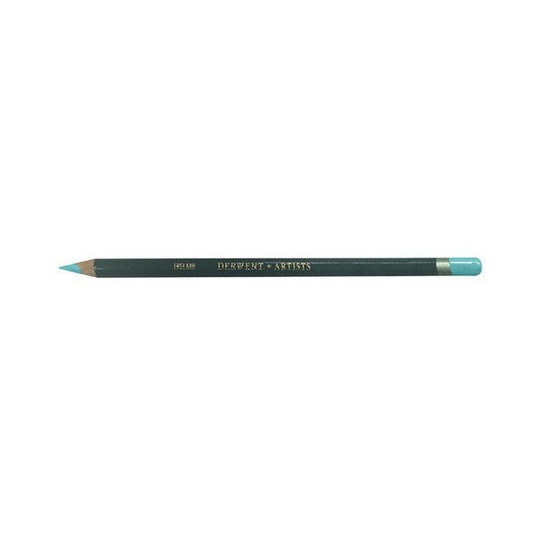 Derwent Artists Pencil Turquoise Blue Box of 6