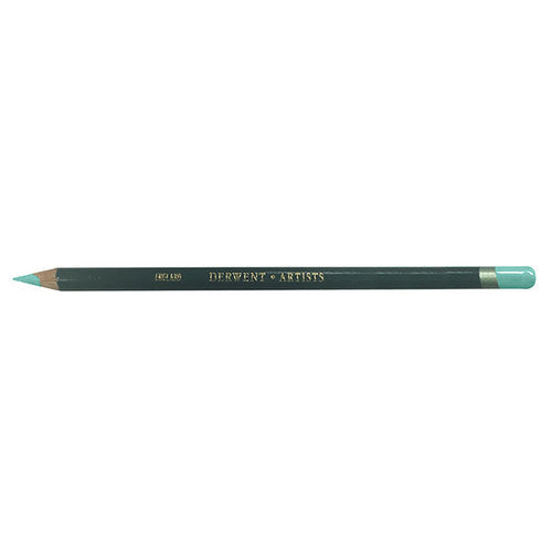Derwent Artists Pencil Turquoise Green Box of 6