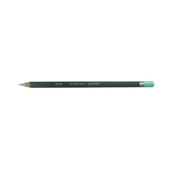 Derwent Artists Pencil Turquoise Green Box of 6