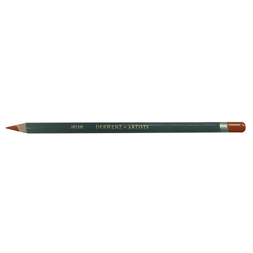 Derwent Artists Pencil Venetian Red Box of 6