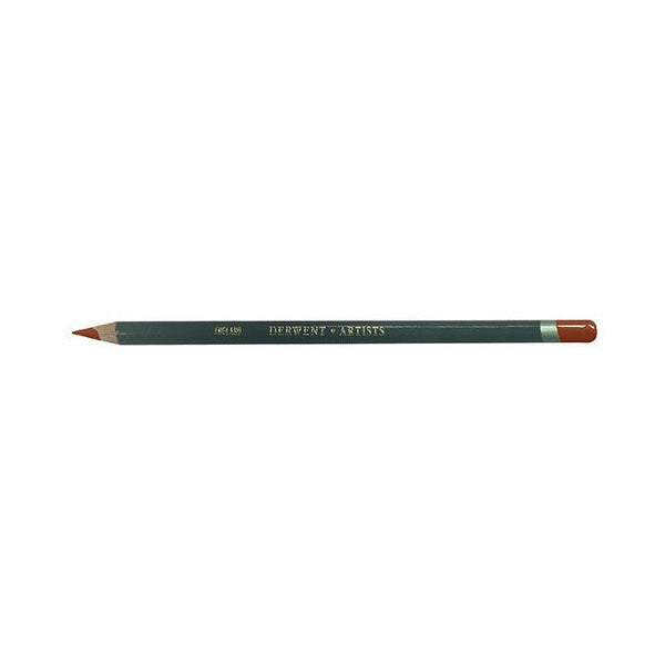 Derwent Artists Pencil Venetian Red Box of 6