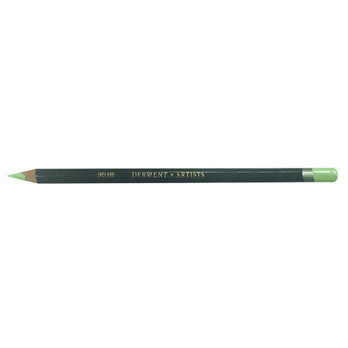 Derwent Artists Pencil Water Green Box of 6