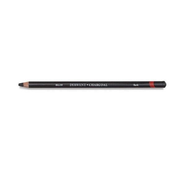 Derwent Academy Charcoal Pencil Dark Box of 12