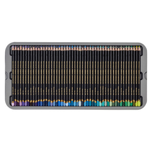 Derwent Chromaflow Pencils Assorted Tin of 150
