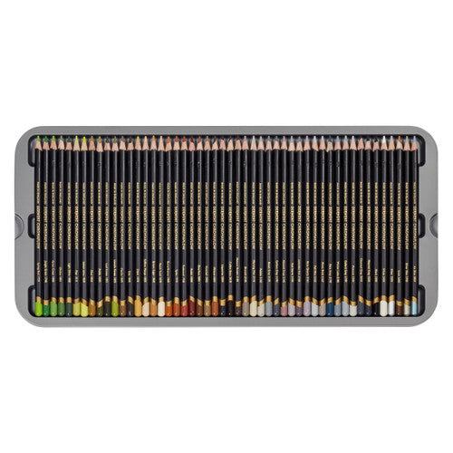 Derwent Chromaflow Pencils Assorted Tin of 150