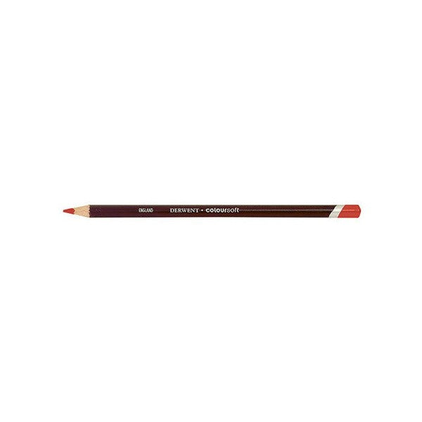 Derwent Coloursoft Pencil Rose Box of 6
