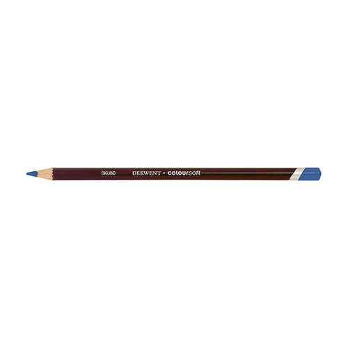 Derwent Coloursoft Pencil Ultramarine Box of 6