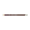 Derwent Coloursoft Pencil White Grey Box of 6