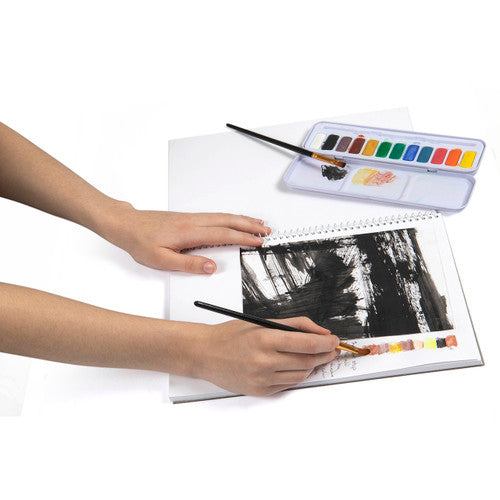 Derwent Academy Drawing Pad A4 Portrait 80 Pages