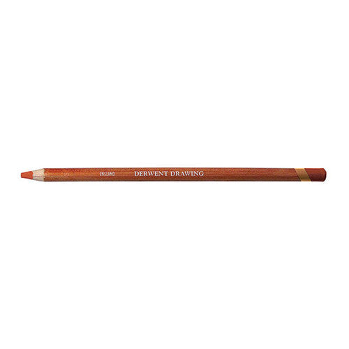 Derwent Drawing Pencil Terracotta Box of 6