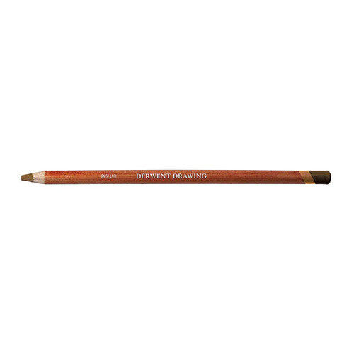 Derwent Drawing Pencil Warm Earth Box of 6