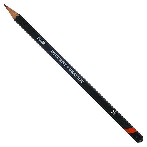 Derwent Graphic Pencil 2H Box of 12