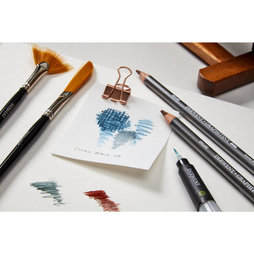 Derwent Graphitint Pencil Chestnut Box of 6