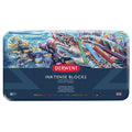 Derwent Inktense Blocks Assorted Tin of 36