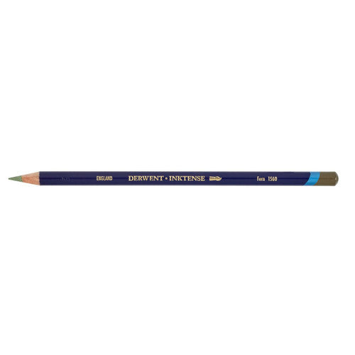 Derwent Inktense Pencil Fern Box of 6