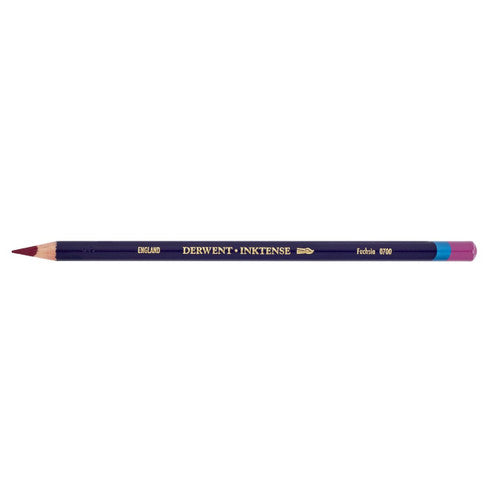 Derwent Inktense Pencil Fuchsia Box of 6