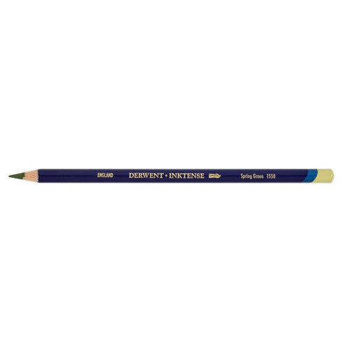 Derwent Inktense Pencil Spring Green Box of 6