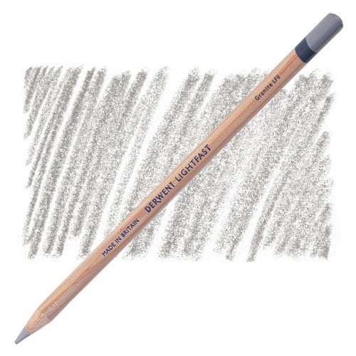 Derwent Lightfast Pencil Granite Pack of 6