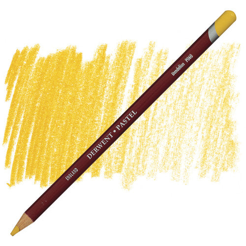 Derwent Academy Pastel Pencil Dandelion Box of 6