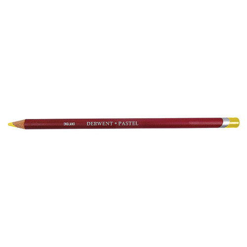 Derwent Academy Pastel Pencil Deep Cadmium Box of 6