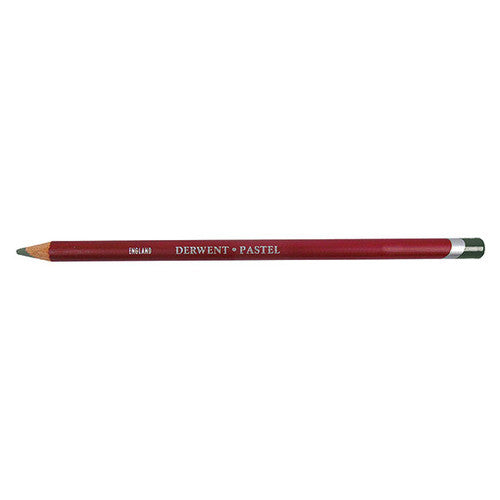 Derwent Academy Pastel Pencil Ionian Green Box of 6