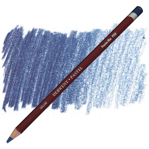 Derwent Academy Pastel Pencil Prussian Blue Box of 6