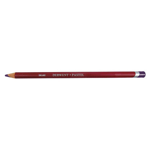 Derwent Academy Pastel Pencil Violet Box of 6