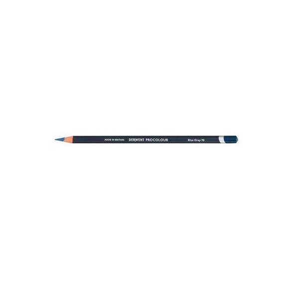 Derwent Procolour Pencil Blue Grey Box of 6