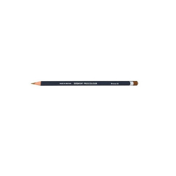 Derwent Procolour Pencil Bronze Box of 6