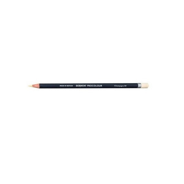 Derwent Procolour Pencil Champagne Box of 6