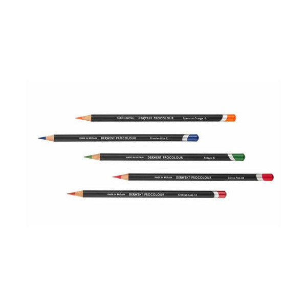 Derwent Procolour Pencil Grape Box of 6