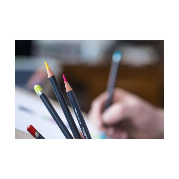 Derwent Procolour Pencil Light Moss Box of 6
