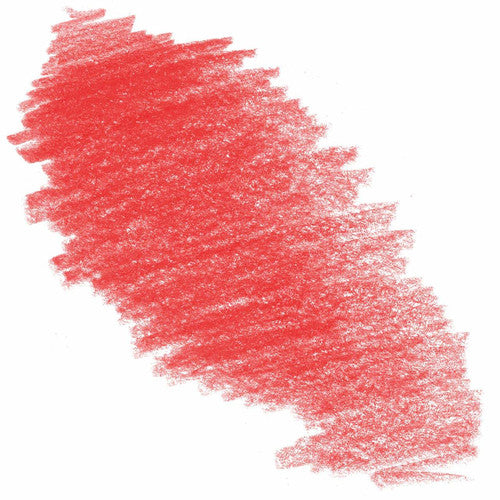Derwent Procolour Pencil Primary Red Box of 6