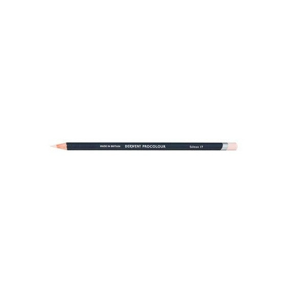 Derwent Procolour Pencil Salmon Box of 6