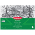 Derwent Academy Sketch Pad A4 Landscape 30 Sheets Box of 5