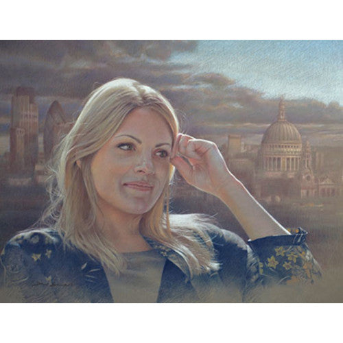 Derwent Studio Pencil Cobalt Blue Box of 6