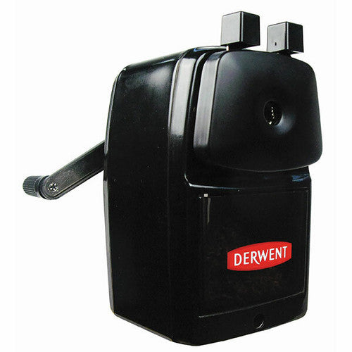 Derwent Academy Super Point Manual Desk Sharpener