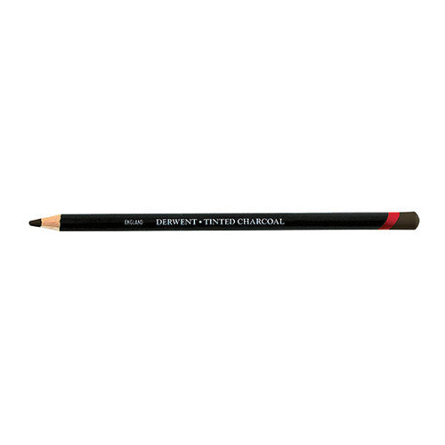 Derwent Tinted Charcoal Pencil Driftwood Box of 6