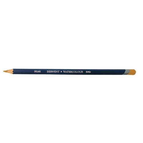Derwent Watercolour Pencil Deep Chrome Box of 6