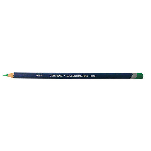 Derwent Academy Watercolour Pencil Emerald Green Box of 6