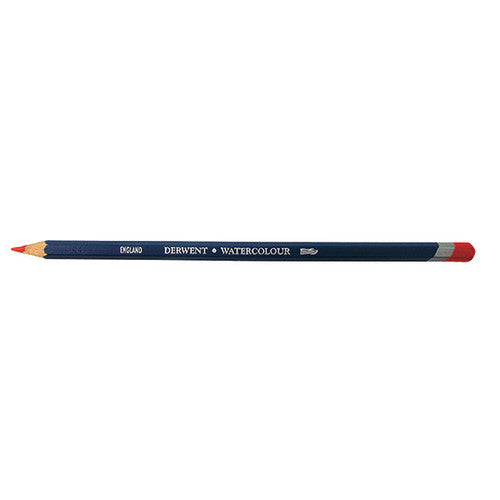 Derwent Watercolour Pencil Geranium Lake Box of 6